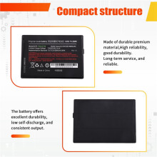 Bateria de Substituição HBLDT50 de 5000mAh para Terminal de Coleta de Dados RFID para UROVO DT50 - Bateria de Lítio Recarregável de Reserva