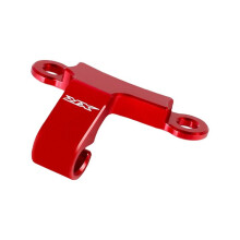 Soporte para Cable de Embrague de Motor de Motocicleta para XR400R 1996-2004, Abrazadera para Línea de Embrague, Accesorios para Motocicleta