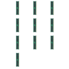 10X DDR4 RAM Geheugen 4GB 2133Mhz Desktop Geheugen 288 Pin DIMM RAM PC4 17000 RAM Geheugen voor Desktop