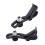 2 Stuks Muziekinstrumenten Accessoires Drum Microfoon-2 stuks 1