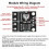 DRV8871 Motor Driver  Motor Driver H-Bridge PWM Driver Module 3.6A 3pcs 2