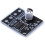 Módulo Driver de Motor  DRV8871 com Ponte H e Driver PWM 3.6A (3 Unidades) 5