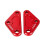 Motorcycle Engine Hanger Bracke for  XR400R 1996-2004 Motorcycle Accessories 2