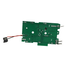Printplaat voor de Laadbeveiliging van de 18650 Li-Ion-Batterij voor de voor  XBAT200 Type-A 7-Cellige Stofzuigeraccu