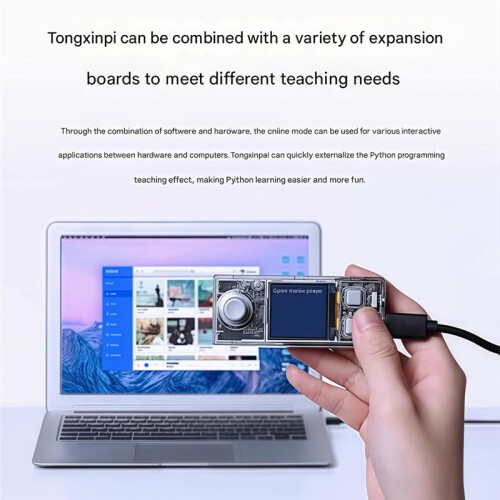 For Makeblock CyberPi Go Educational Electronics for Beginners CyberPi Mainboard Programmer 2