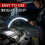 2026 Rechargeable 30" Flexible LED Flashlight Stick - Bendable Work Light with 3 Brightness Levels for Car Repairs 6