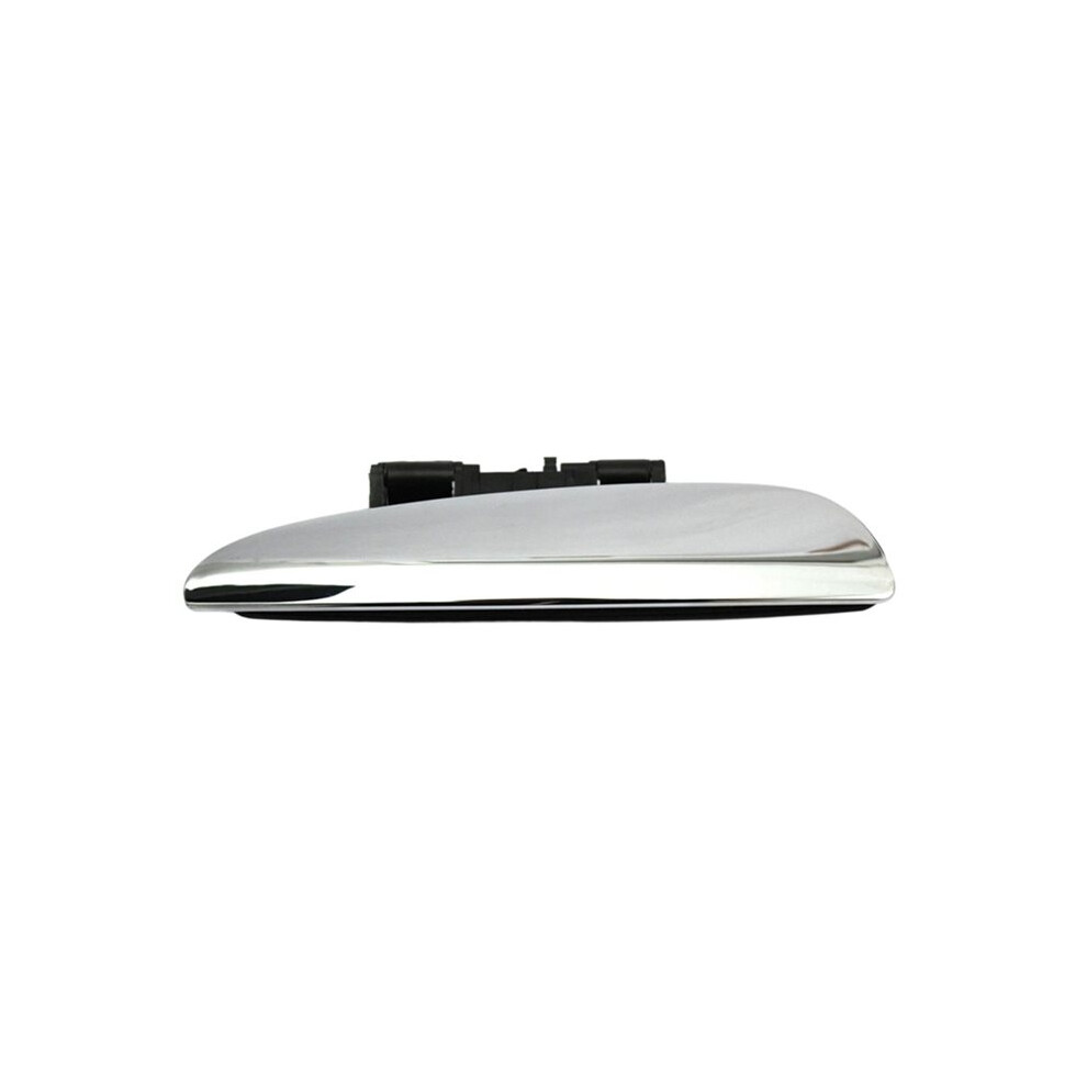 1Pair Front Door Handle Chrome 735402348 735402346 For Croma 05-11 Door Outside Handle Exterior Handle Pull 4711981614051