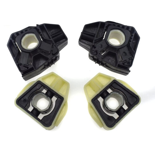 For  Beetle   4PCS Upper & Lower Radiator Mounts Bracket 1J0806155E,1J0806157F 2