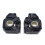 For  Beetle   4PCS Upper & Lower Radiator Mounts Bracket 1J0806155E,1J0806157F 5