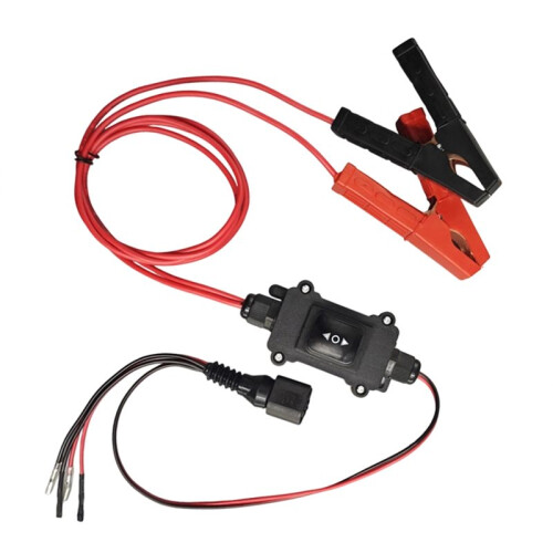Automotive Electronic Motor Return Tool Testing Tool, One-Click Reset Without Computer, for Replacing Brake Pads. 1