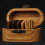 Wooden Guitar Pick with Storage Box Guitar Solid Wood Picks 7