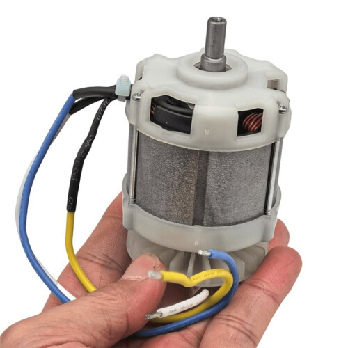 Motor de Motosserra de Alta Potência, 18V/21V, Sem Escovas, 5030, Rotação Interna, 800W, Alta Velocidade, 12 Polegadas 2
