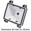 Embedded 1D 2D QR Code Scanner TTL Barcode Scanner Module for Kiosk Good Protection Against Strong Sunlight Outdoor 2