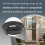 2Pcs Replacement for Andersen Storm Door Botton Sweep Fin Weatherstrip, for Andersen Pull-Down Storm Door Bottom Seal 2