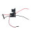 7.2 V - 24 V 16A Electric Drill Control  Cordless Trigger  with Small Light for Power Tool 1