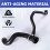 Radiator Coolant Hose A2045019482 2045019482 for   E C CLS W204 5