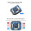 Waveshare Module D'Écran LCD IPS 1,83 Pouce, 262 000 Couleurs, Interface SPI/I2C, Résolution 240 X 284 pour /pour Raspberry Pi/ESP32S3 3