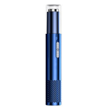 360 Rotating Dual-Blade Electric Shaver for Men: Painless and Safe Ear, Nose, Eyebrow Trimming