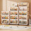 All Purpose modifiable Storage Box With Mobile Wheels And-1 2 3