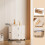 All Purpose modifiable Storage Box With Mobile Wheels And-1 2 5