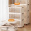 General Purpose Flexible Storage Unit For Clothes Books-2 1 7