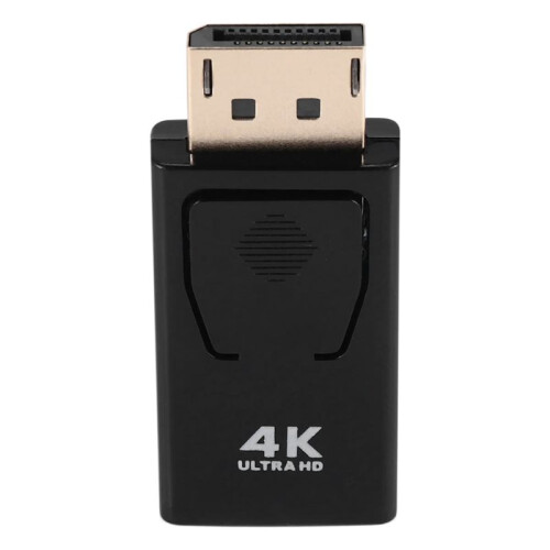 to  Female Adapter Converter 1080P Dp to
