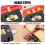 Square Right Angle Ruler Woodwork Protractor Engineers Carpenter Straightedge Multi Combination Measuring Tools 300mm 6