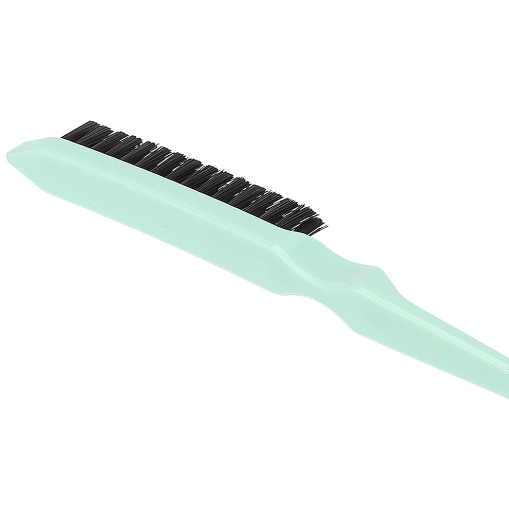 Soft Nylon Bristle Hair Teasing Brush