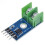 MAX6675 Temperature Degrees Module SPI Interface K Type Temperature Sensor Board Range 0-1024 with Thermocouple & Wire 3