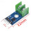 MAX6675 Temperature Degrees Module SPI Interface K Type Temperature Sensor Board Range 0-1024 with Thermocouple & Wire 6