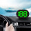 Tachimetro Digitale GPS per Auto /H, Connessione USB Plug And 5