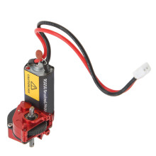 RC Getriebe 66T Motor Alu für SCX24 1/24