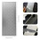 2PCS Diamond Sharpening Stone, Whetstone Honeycomb Surface Diamond Sharpener Plate with Non-Slip Base(400/1000 Grit) 6