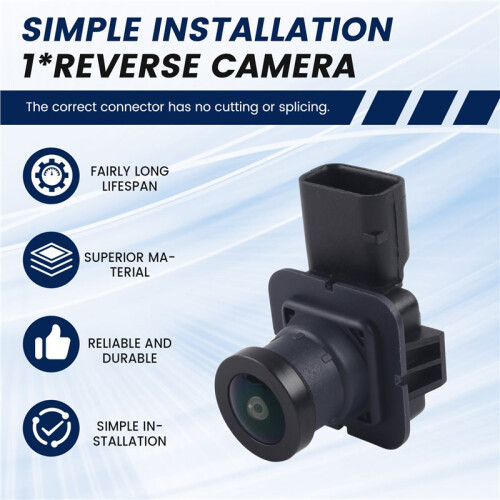 Caméra de Recul GA8T-19G490-AA pour  Flex 2013-2019 1