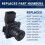 Caméra de Recul GA8T-19G490-AA pour  Flex 2013-2019 4