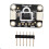 1 Set Trust M Breakout Board for STEMMA QT / Qwiic I2C Expansion Module Development Board DIY Electronics STEM Projects 5