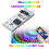 5 Pezzi Controller  Dream Color WS2812B, Controller per Luci A LED, Controller per Luci, WS2811 Indirizzabile 5V 5
