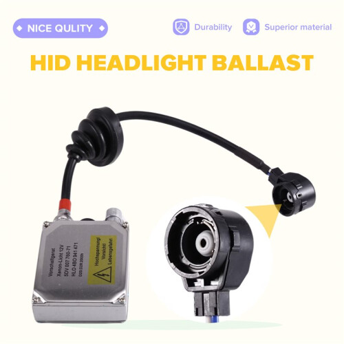 5DV007760-71 4B0941471 5DV007760 Xenon HID Headlight Ballast for 1