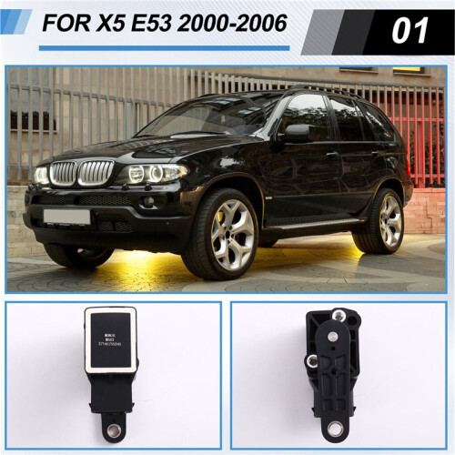 Car Air Suspension Height Level Sensor Headlight Level Sensor 37146755045 for  X5 E53 2000-2006 1