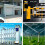 WiFi Sliding Gate Opener Controller Board with 1 433MHz Remote Control Motherboard Circuit Card for Automatic Gate 6