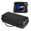 Portable Storage Bag Carrying Case Shockproof Protective Cover for OneXPlayer FLY Apex Handheld Game Console 3