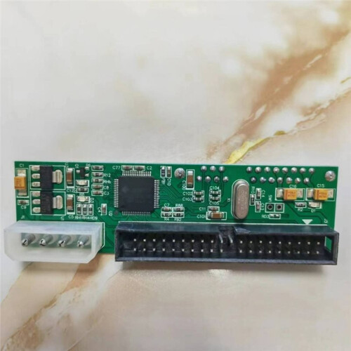 Placa Conversora de Adaptador PATA para  com Placa Adaptadora  para IDE para Placa de Expansão  para IDE de 2,5/3,5 Polegadas 2