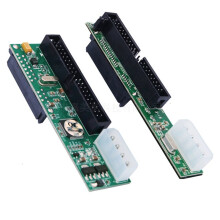 PATA to Adapter Converter Card with to IDE Adapter Card for 2.5/3.5 to IDE Expansion Card