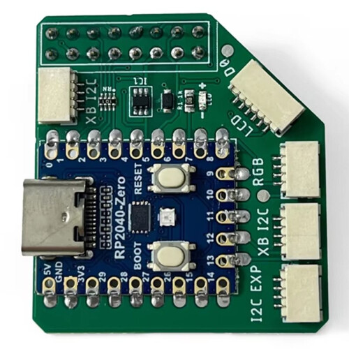 New ModXo for  Modchip Adapter Configured PromethOS 1.5.0 Loading Cerbios 2.32udma2 Replace Openxenium 1