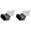 12Pin Iron Ground Connector Adapter Plug Fit for  Camry Levin Highlander 1