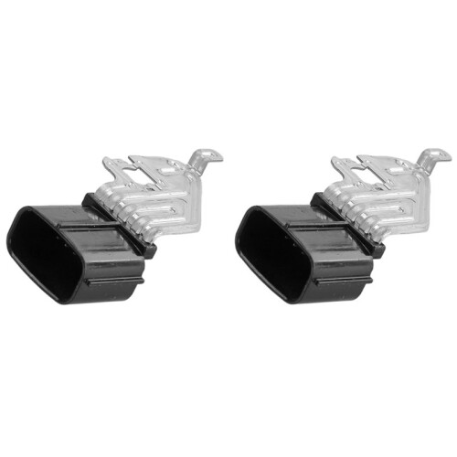 12Pin Iron Ground Connector Adapter Plug Fit for  Camry Levin Highlander