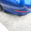 Spoiler Traseiro com Canards, Difusor e Protetor para  A3 S3 8V S  Sedan 2013-2016 5