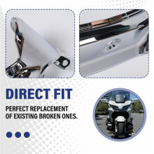 Voorvorkkuipbekleding/Afdekpaneel voor Goldwing GL1800 2001-2010 GW Decoratief Schild/Carrosseriebeschermer