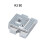 For   SE Heat Sink 3D Printer Parts 3D Printer Accessories 3