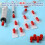 100pcs Luer Stopper Red Closing ConesSterile Cap Dual Function Luer Lock Caps for Male/Female Connectors Syringes Tips 4